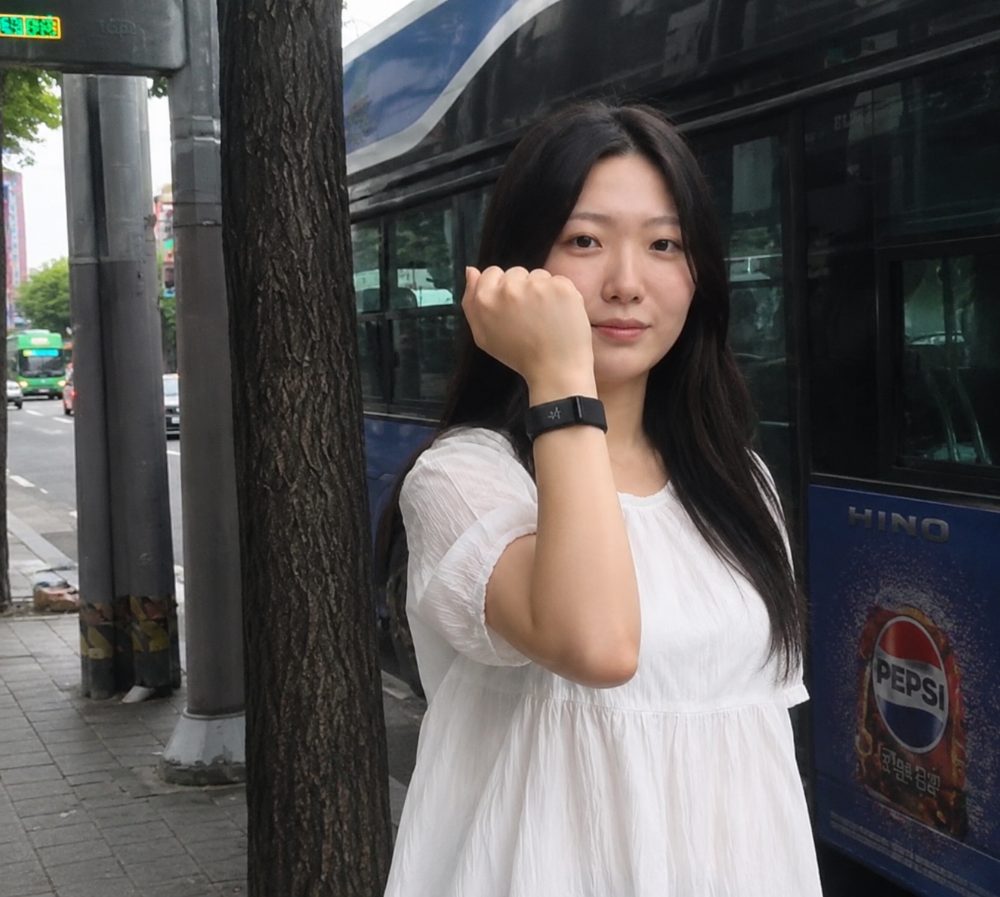회원 터치 결제